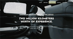 Desktop Screenshot of limofinland.com